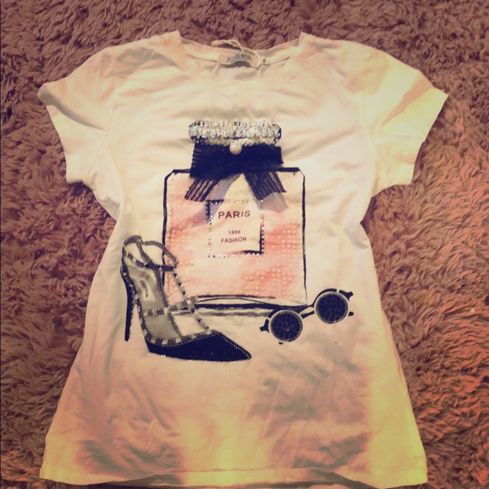 Personalized T-shirt